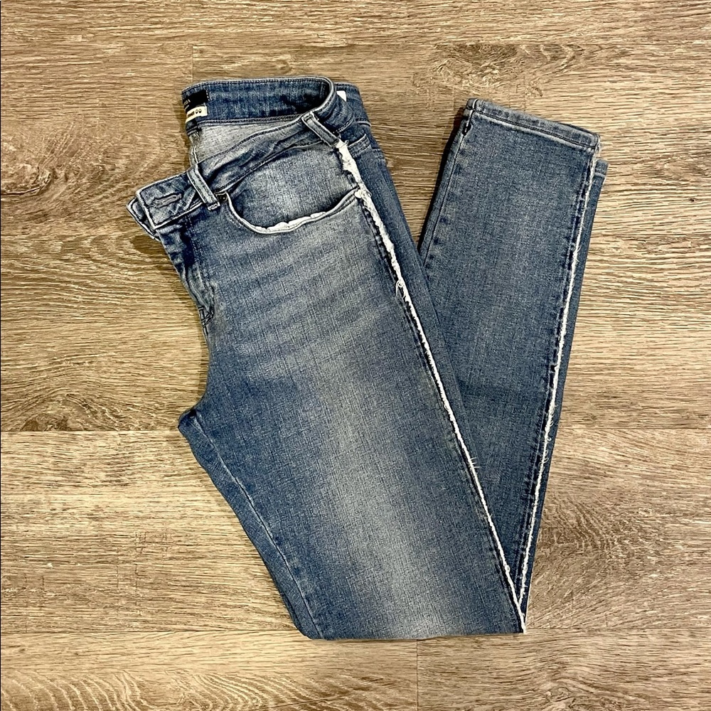 Scotch & Soda Hight Waisted Jegging Size 29/32